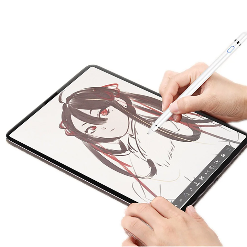 

Active Stylus TouchScreen Pen Smart Capacitance Pencil For Apple iPad Pro SGA998