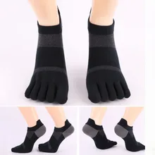 1 пара нескользящих носков для йоги, дышащие носки для фитнеса, хлопковые носки для пилатеса, впитывающие пот для танцев