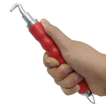 

Construction site Semi-Automatic Steel Bar Hook Steel Bar Hook Binding Wire Hook Straight Pull Wire Hook Bundling Tool