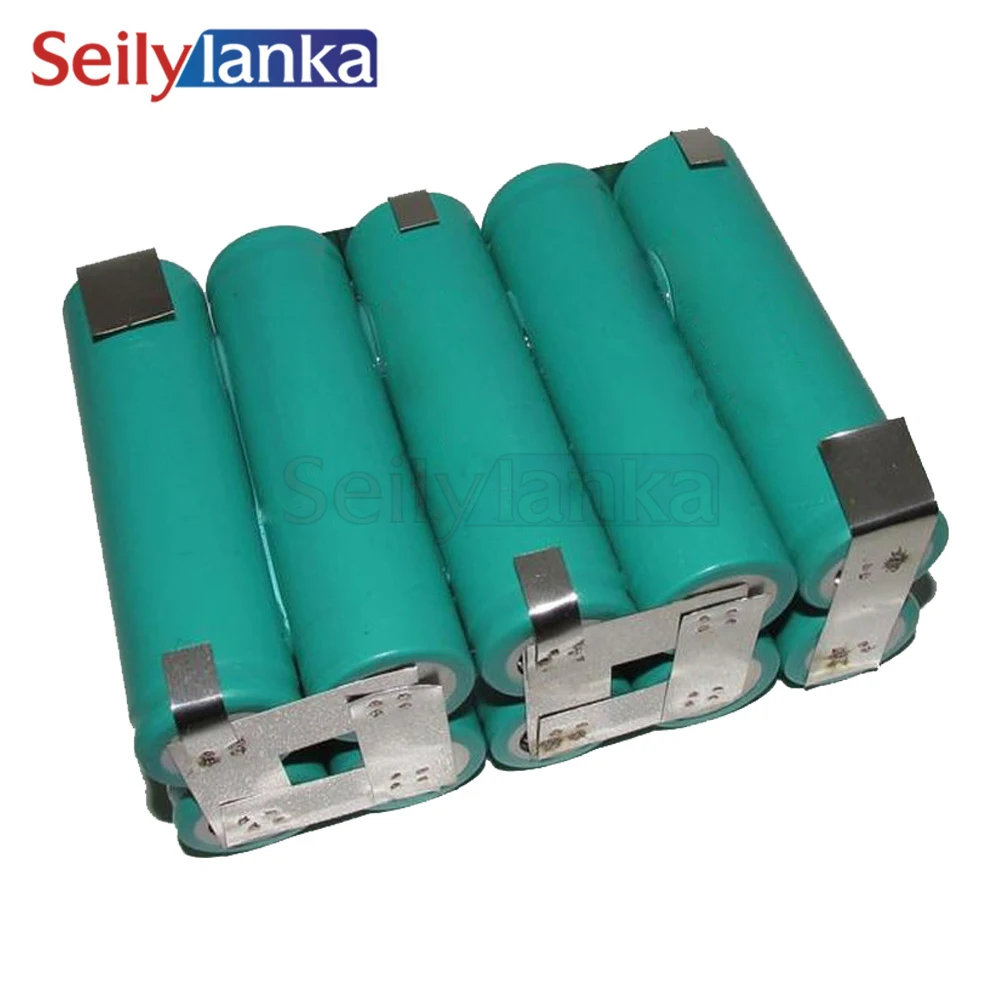 4000mAh for Hitachi 18V 18650 Li ion lithium tool battery pack EBM 1830