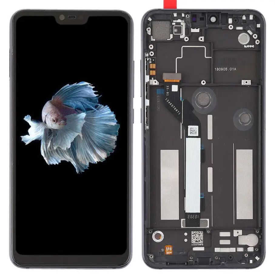 Xiaomi 8 Lite Дисплей Купить