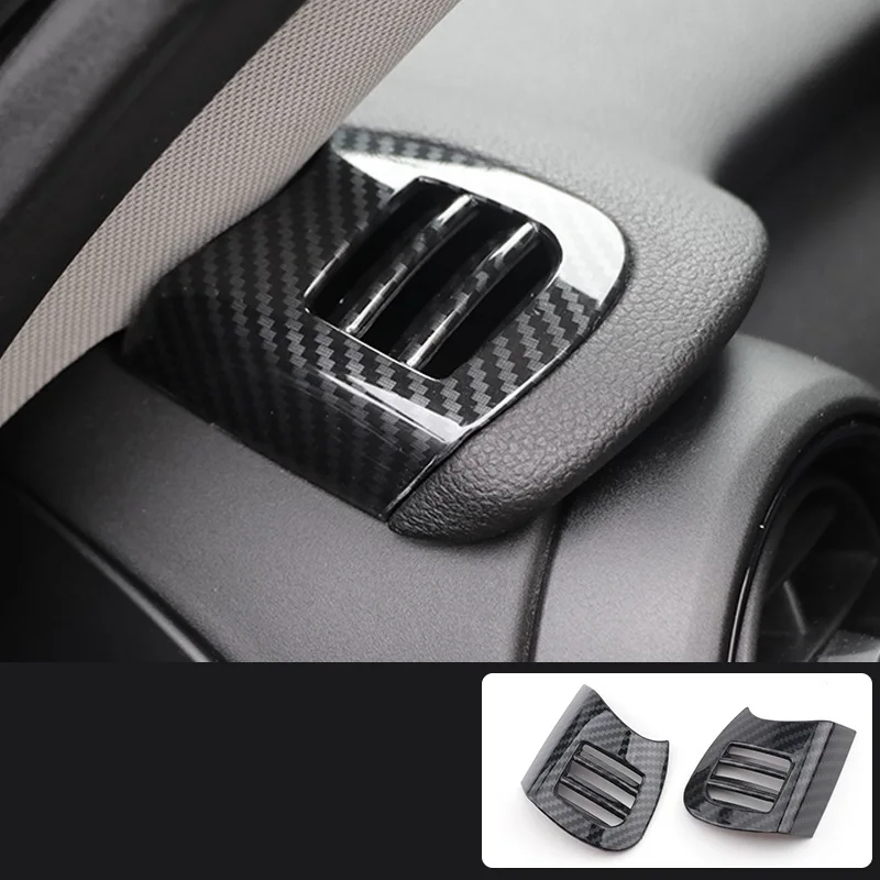

Car Interior Promote Chromium Decorative Modified Automobile Modification Protecter Decoration Bright Sequins 18 19 FOR MINI F56