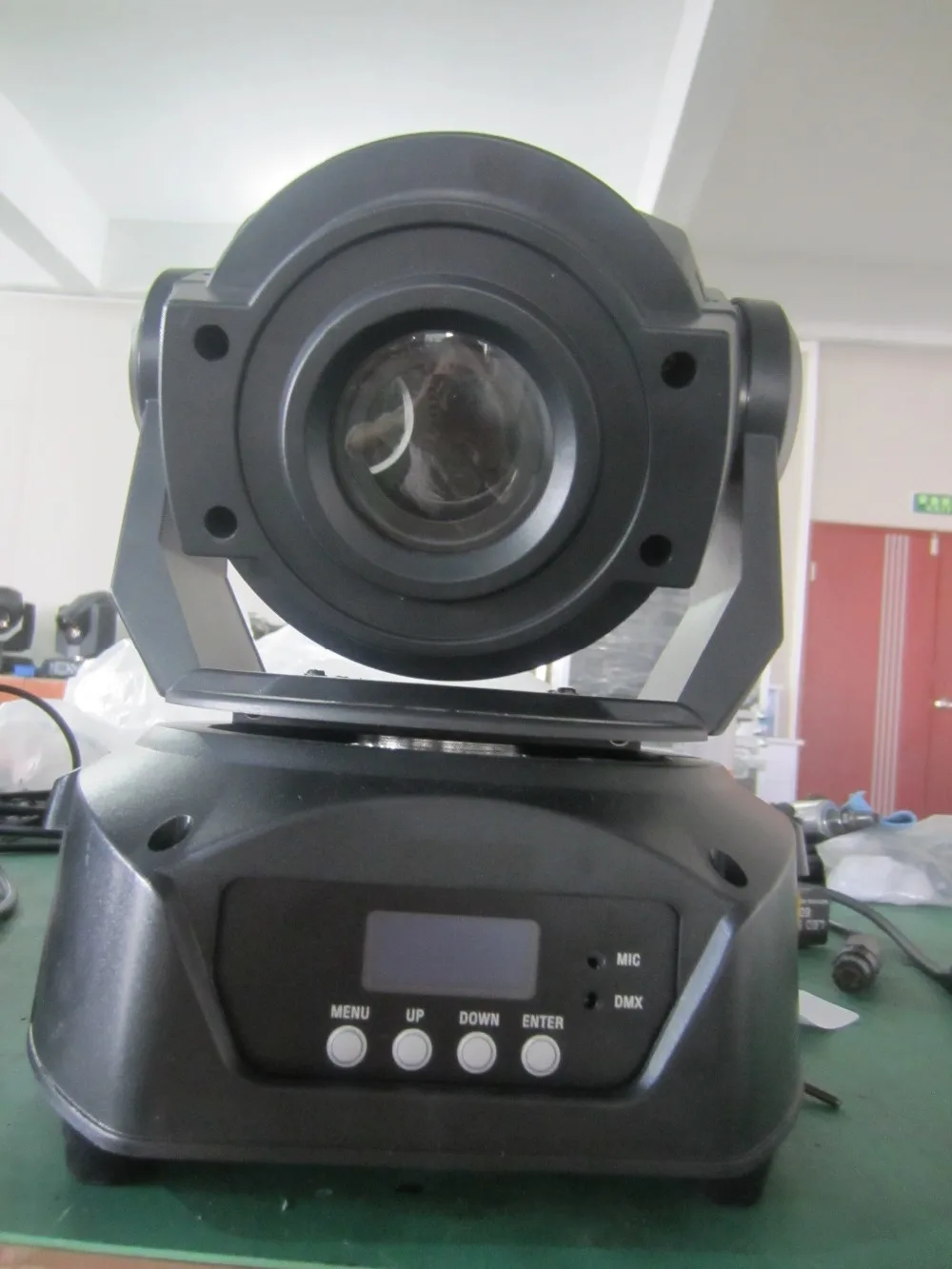 

4pcs/lot china online Wholesale led gobo moving head 90w led beam moving head spot light guangzhou market