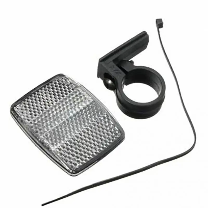 Top New MTB Road Bike Automatic Reflectors Cycling Warning Light Bike Bicycle Accessories Bicycle Front Rear Reflective Lens #928 4