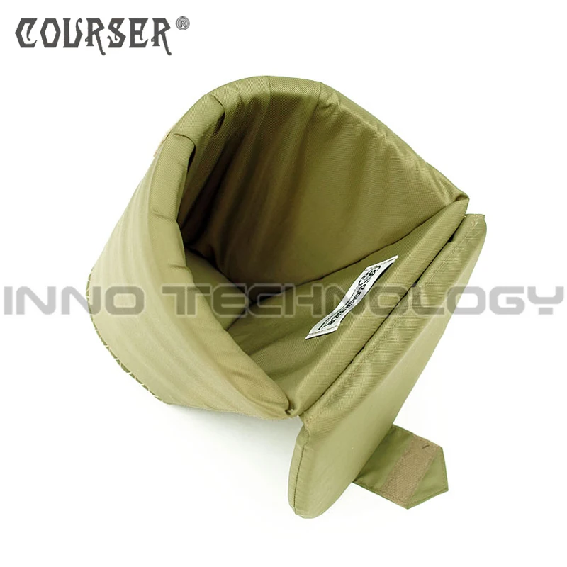 

COURSERR Professional Camera/Video Bags Folding Partition Padded Camera Bag Insert DSLR Divider Protection Case C002S