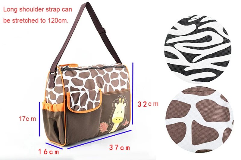 Детская коляска сумка для мам большая емкость при смене подгузников Сумка детский дорожный Рюкзак Сумочка для беременных аксессуары для коляски