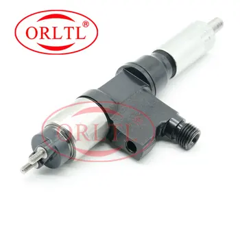 Price ORLTL Common Rail Spray Gun Nozzle 095000-5516 Fuel Injection Nozzle 095000-5516 5516 For Isuzu N-Series 6WG1 15.7L