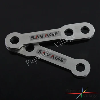 

Motorcycle Silver Steel Adjustable Custom Lowering Link Kit for YAMAHA XT 660X 2004-2014 Motorbike Drop Suspension Lower Link