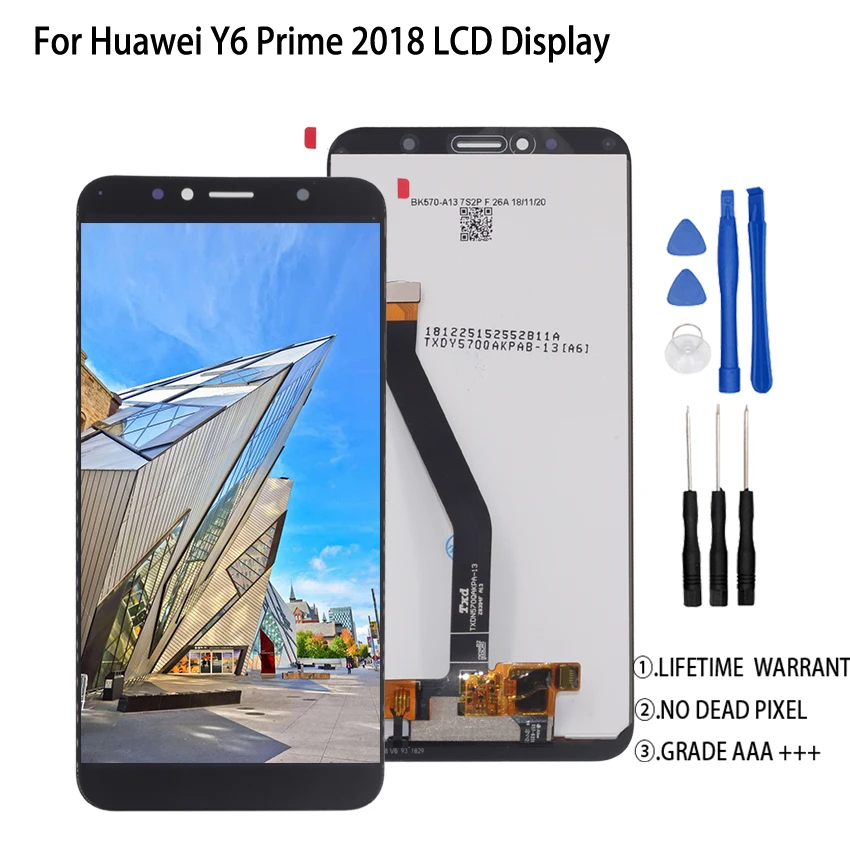 Huawei Y6 Prime 2018 (3)