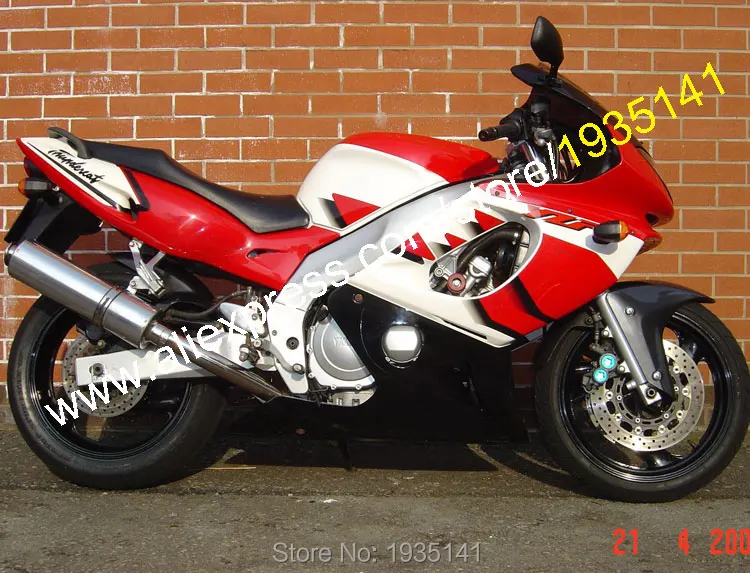 Hot Sales,For Yamaha Yzf600R Thundercat 1997 2007 YZF 600R 97 07 Yzf