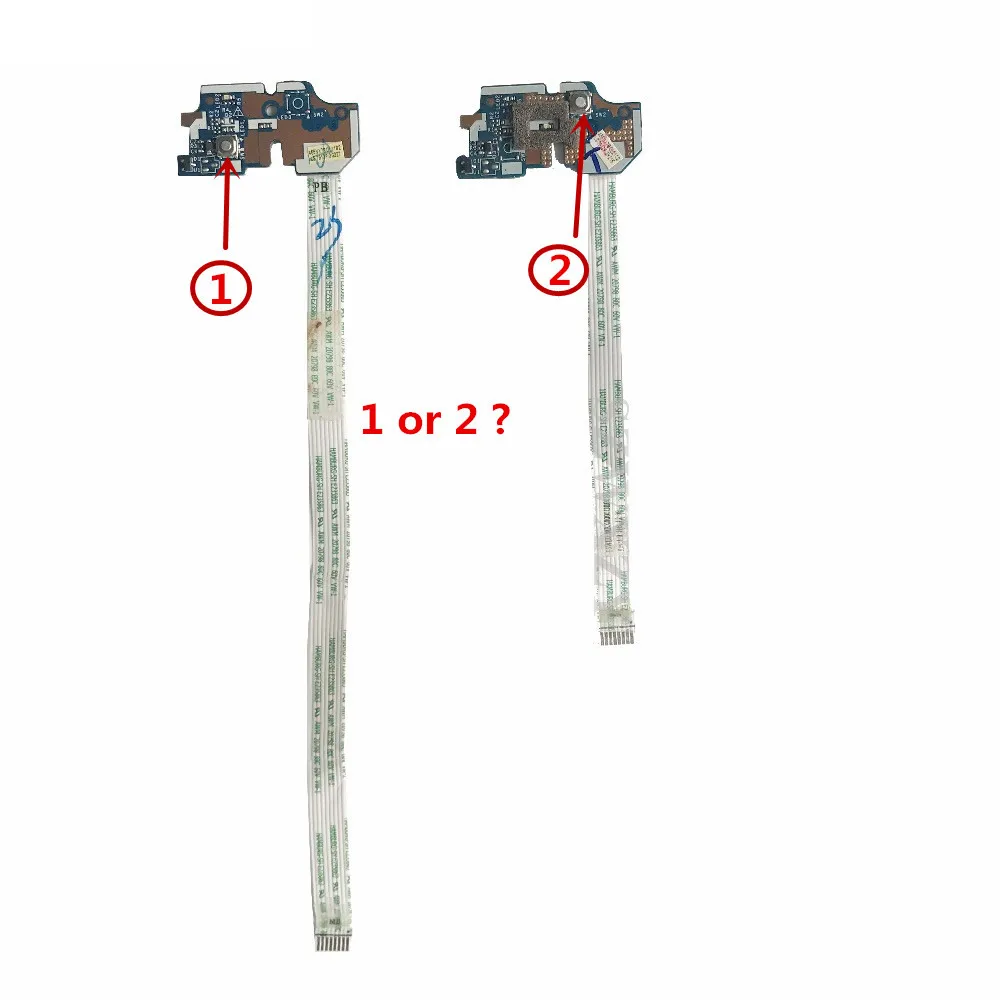 

LS-7912P For Acer Aspire E1-531 V3-551 V3-551 V3-571 NV56R NE56R Switch Power Button Board With Cable Full Tested