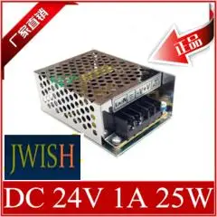 24V1A импульсный источник питания 24V25W мощность S-25-24 | Обустройство дома