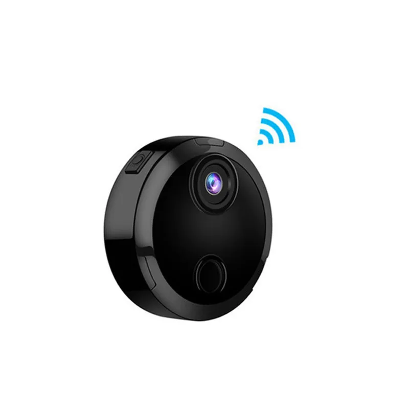 

New Smart Wifi Mini Camera HD 1080P IP Network Camcorder 12 IR Night Vision Motion Detection Sensor Car Sports Action DV DVR