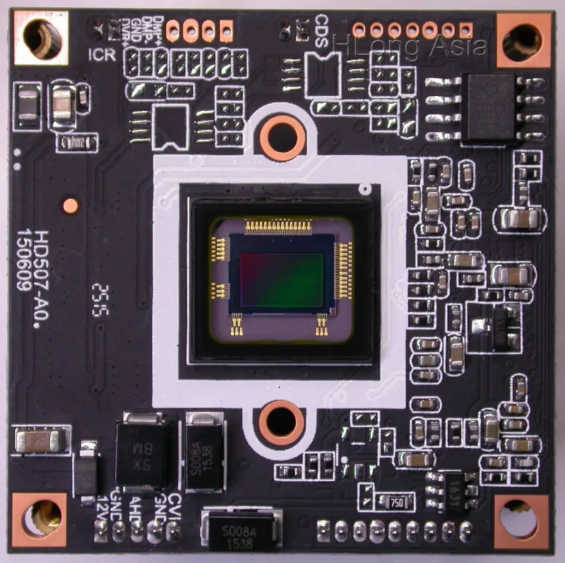 CVI + AHD / CVBS combo 1080P 1/2.9 &quotSony Exmor CMOS IMX322 плата NVP2440 модуль камеры видеонаблюдения|sony exmor