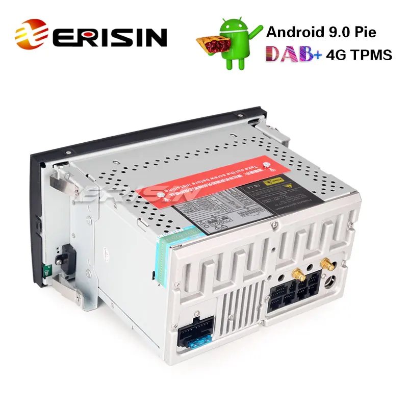 Discount Erisin ES2931FB 7" DAB+ Android 9.0 Car Stereo GPS Sat Nav 4G for Ford Focus Transit S/C-Max Kuga Galaxy 3 Discount Erisin ES2931FB 7" DAB+ Android 9.0 Car Stereo GPS Sat Nav 4G for Ford Focus Transit S/C-Max Kuga Galaxy 3