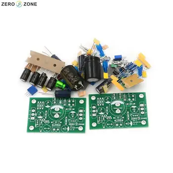 

Atom BR Version JLH1969 Single-ended Class A power amplifier DIY kit (2-channel) Does not include transistor