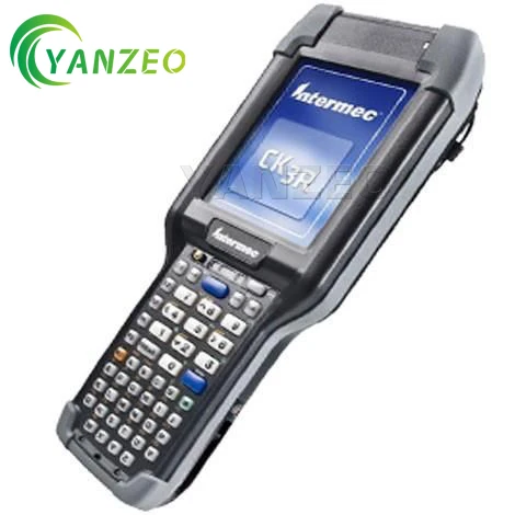 CK3RAA4S000W4100 ل إنترميك CK3R المحمولة الكمبيوتر المحمول 51 مفتاح WM6.5 الباركود ماسحة البيانات جامع