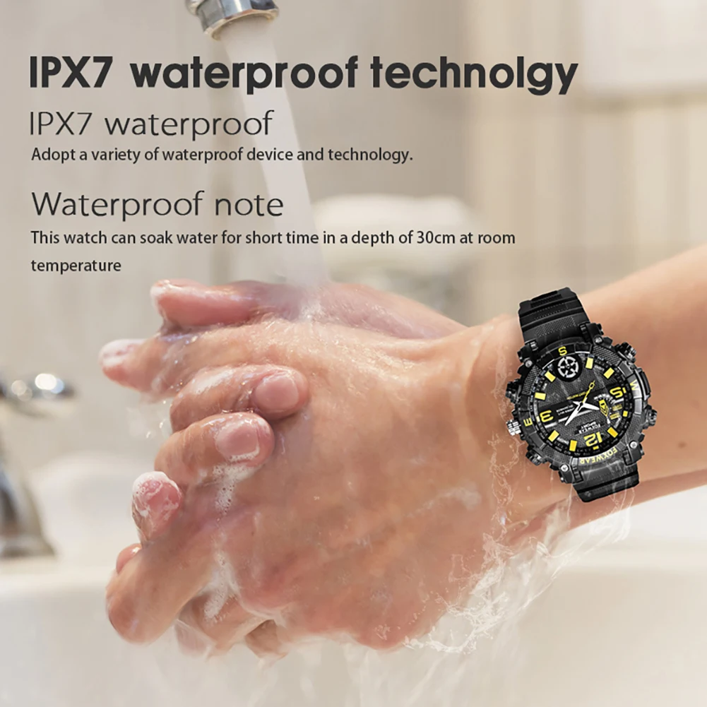 FOX9 Sports Smart Watch 5 Million High-definition Camera WiFi Remote LED Lighting 720PHD High Definition 16G/32G