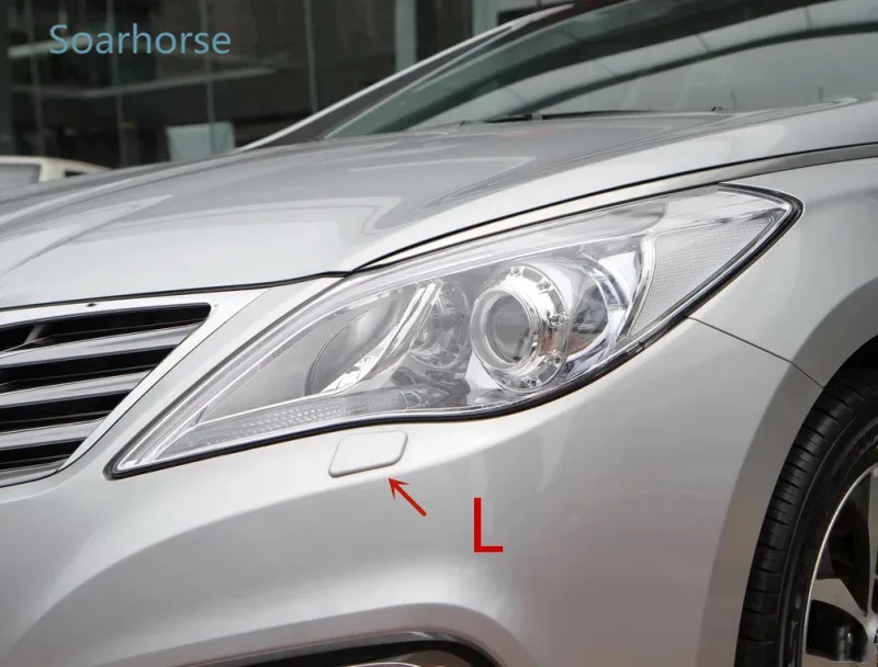For Hyundai Azera headlamp washer cover