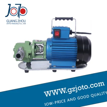 

WCB-75 220v50hz cast iron barrel oil lubricant oil engine gear oil pump