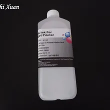 1000 мл eco-растворителя сопла печатающей головки защитный жидкий для Mimaki JFX-1631 UJV-160 для Epson УФ планшетный УФ принтер защиты