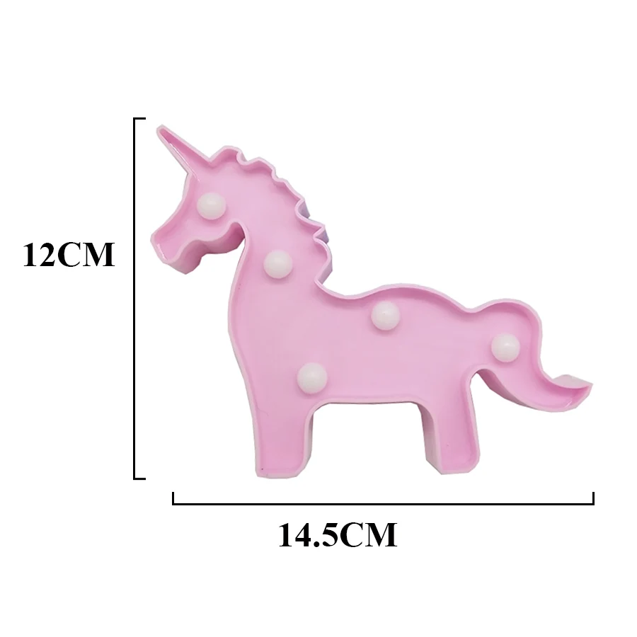 Thrisdar 3D Unicorn LED Night light Cute Animal Unicorn Table lamp Creative Gift Toys For Kids Baby Bedroom Party Holiday Light Thrisdar 3D Unicorn LED Night light Cute Animal Unicorn Table lamp Creative Gift Toys For Kids Baby Bedroom Party Holiday Light