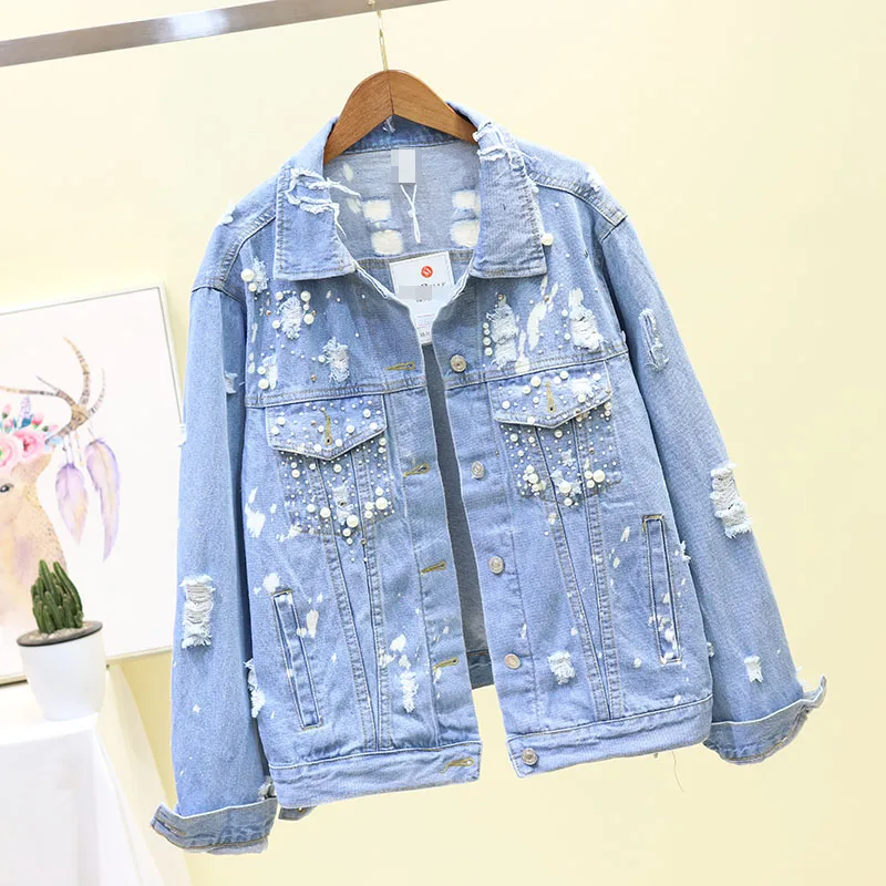 920+ Desain Jaket Denim Terbaru