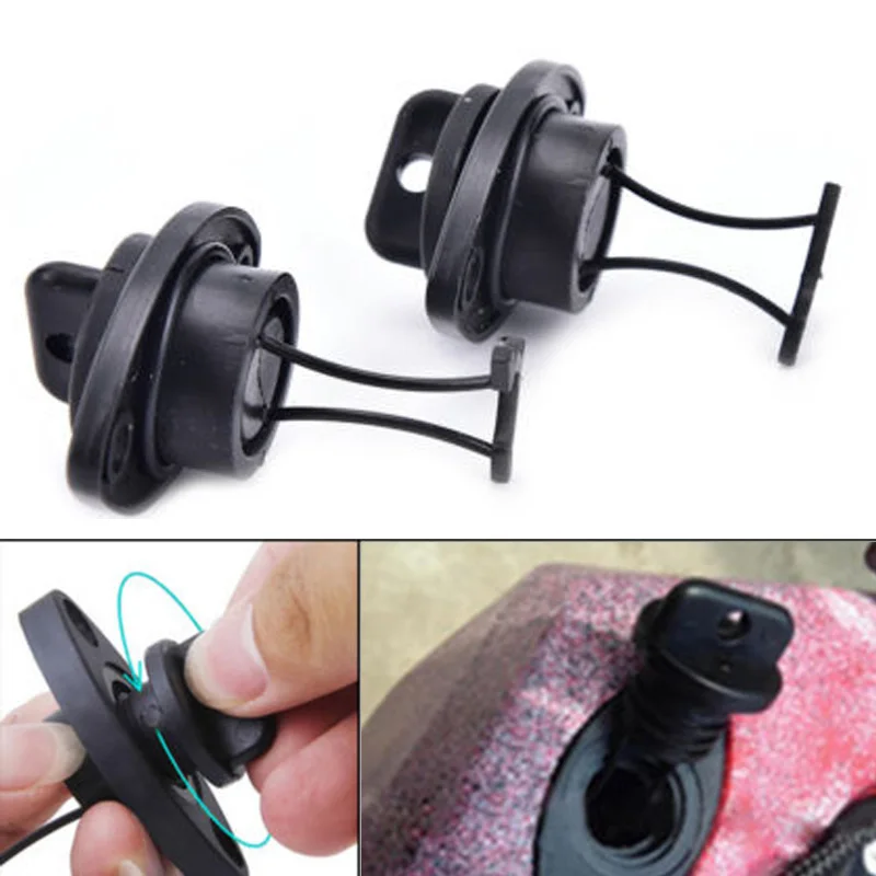

Kayak Canoes Dinghy Boat Drain Plug Bung Thread Fishing Accessories High Quality