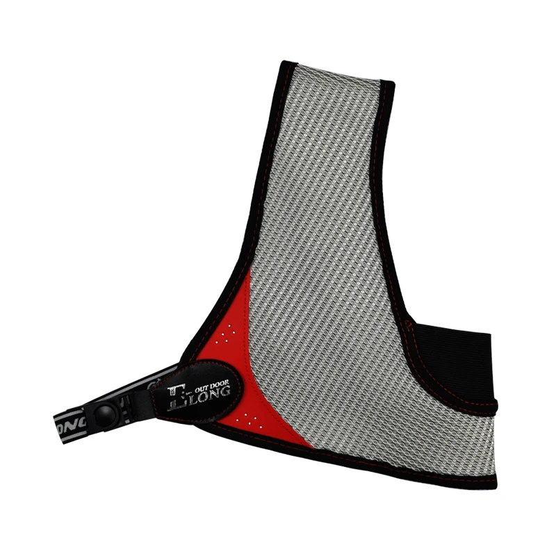 1 Piece Adjustable Archery Chest Protector Guard Hunting Shooting