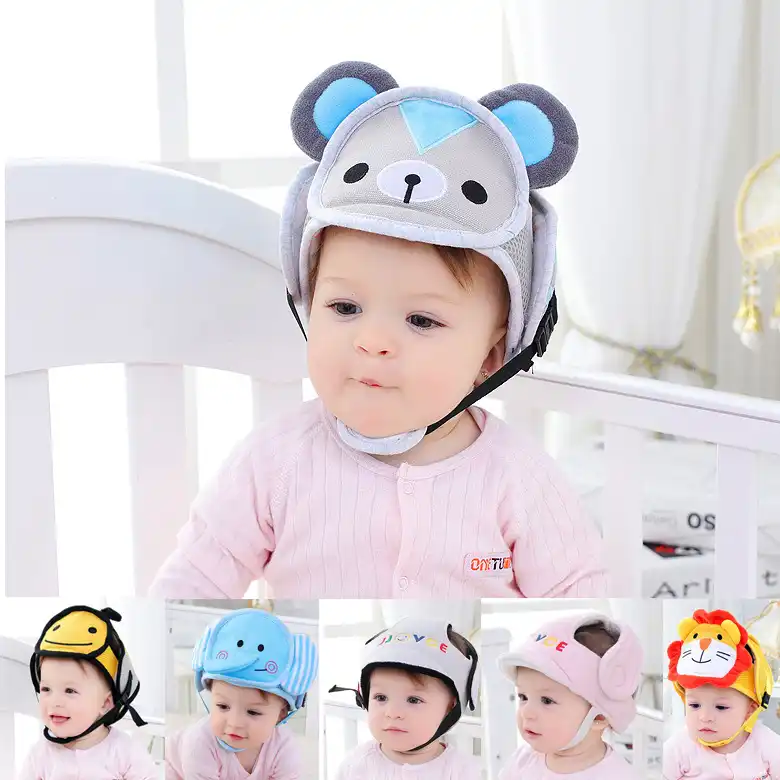 baby girl helmet