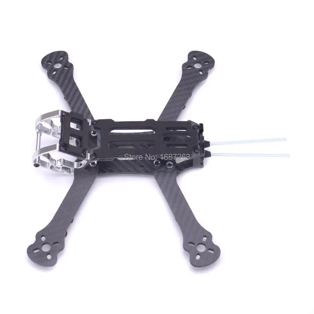 Rooster 230 5 FPV Racing Drone Quadcopter Frame  (13)