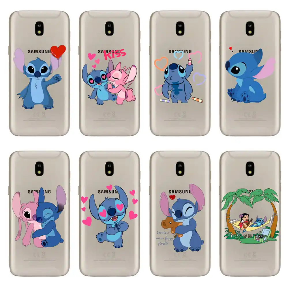 coque galaxy j3 2017 stitch coque galaxy j3 2017 stitch