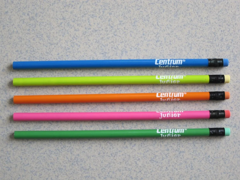

FREE SAMPLES korean pencils customized eraser graphite pencil color pencil