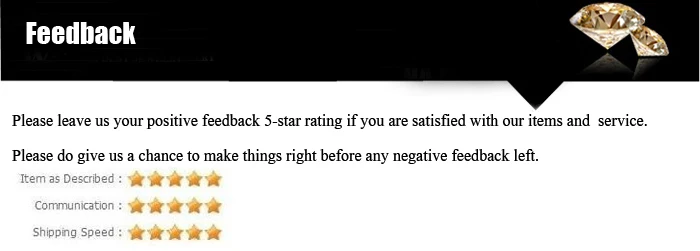 feedback