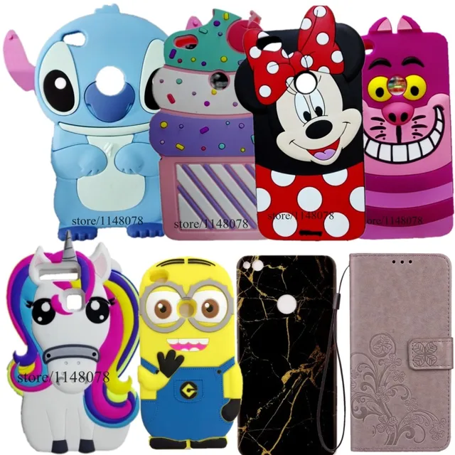 coque huawei p10 lite licorne 3d