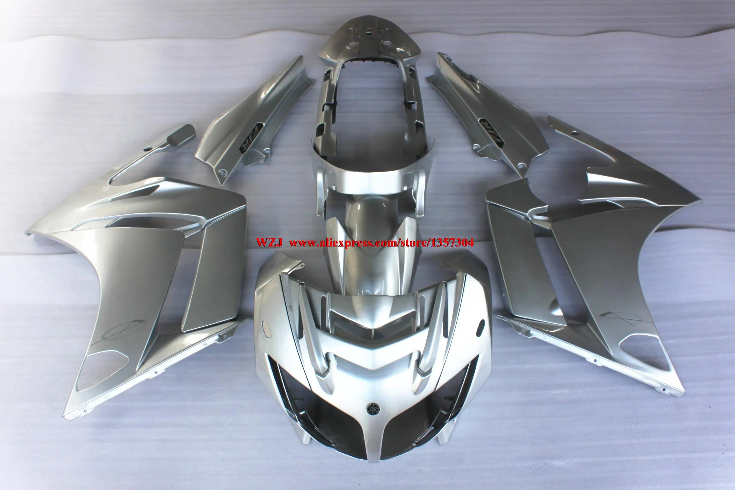 Plastic Fairings for YAMAHA FJR 1300 2010 2009 2006 2011 Compression