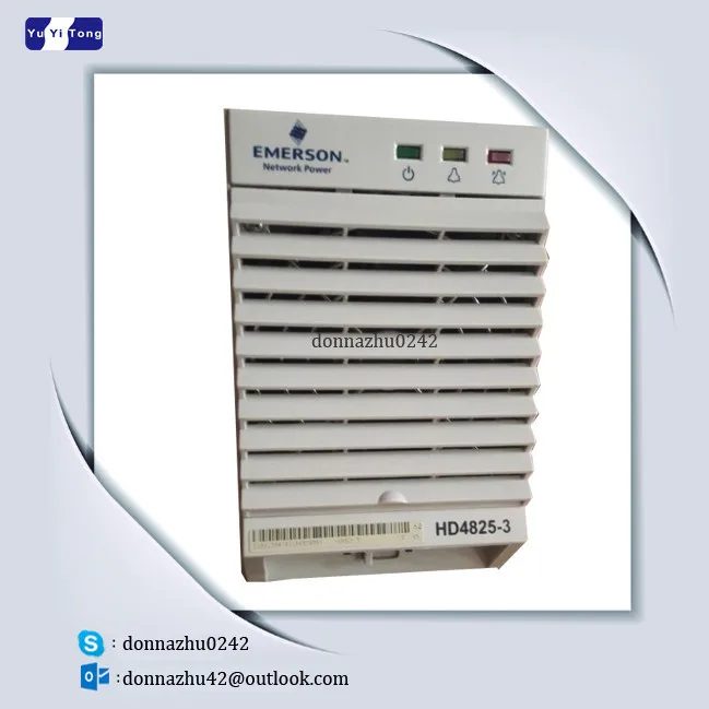 Emerson HD4825 3 оригинальный 4825 48 В модуль выпрямителя 25A|module| |