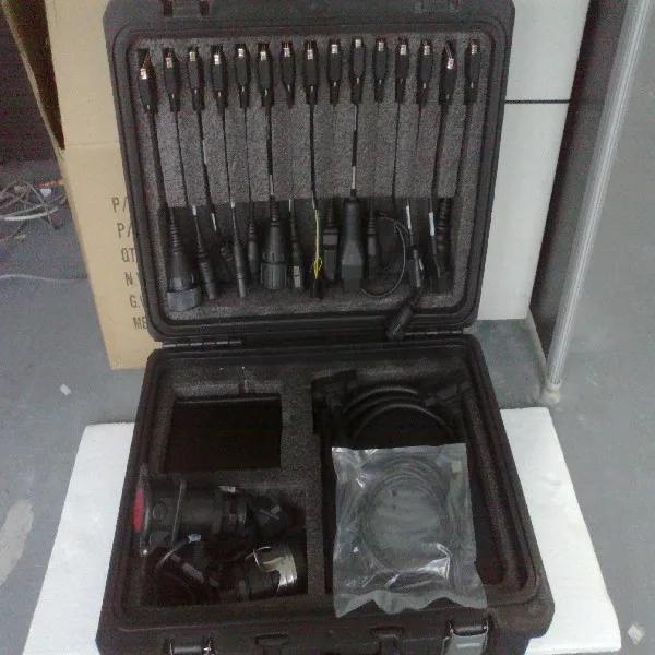 

Powerfull Truck Diagnostic Tool WAS Multi-Diag heavy duty with Bluetooth Function and Multi-Language