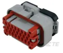 Free shipping high quality 770680-4 23PIN wire harness waterproof connector | Автомобили и мотоциклы
