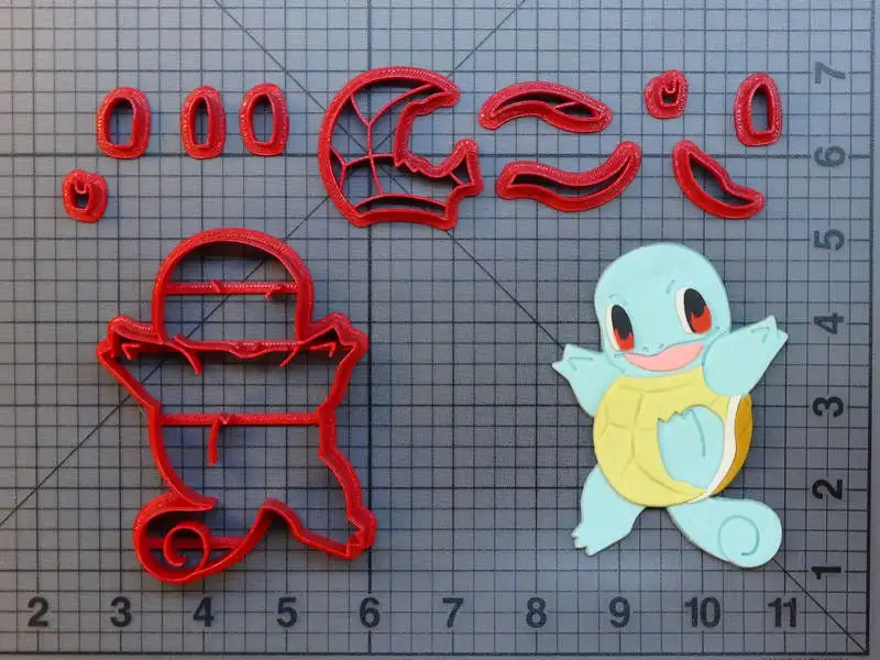 JB_Pokemon-Squirtle-266-998-Cookie-Cutter-Set-Video-Game-Character-266-998