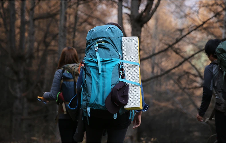 Naturehike Кемпинг спальный коврик Закрытая ячейка Пена легкий открытый складной походный коврик походный альпинистский коврик для пикника