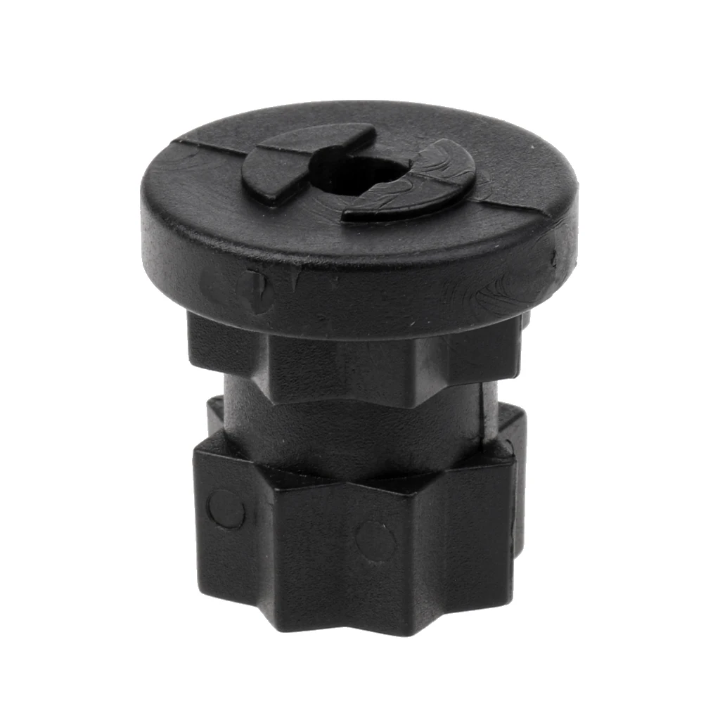 Durable Nylon Kayak Fishing Ram Base Mount Track Base Hardware Fishing Rod Kayak Rowing Boats Accessories