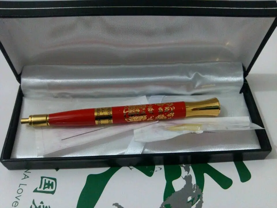 

New Style High Quality Permanent Manual Eyebrow Makeup Tattoo Machine Pen free shipping