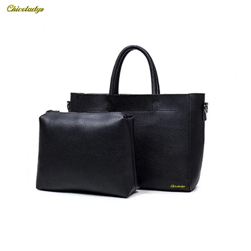 

CCHICOLADYZ 2017 The new female bag lady fashion package designer for the European and American wind women composite bag cz116