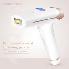 Высококачественная Новая домашняя машина для ухода за собой термальная IPL лазерная эпиляция для всего тела удаление ЖК-дисплея
