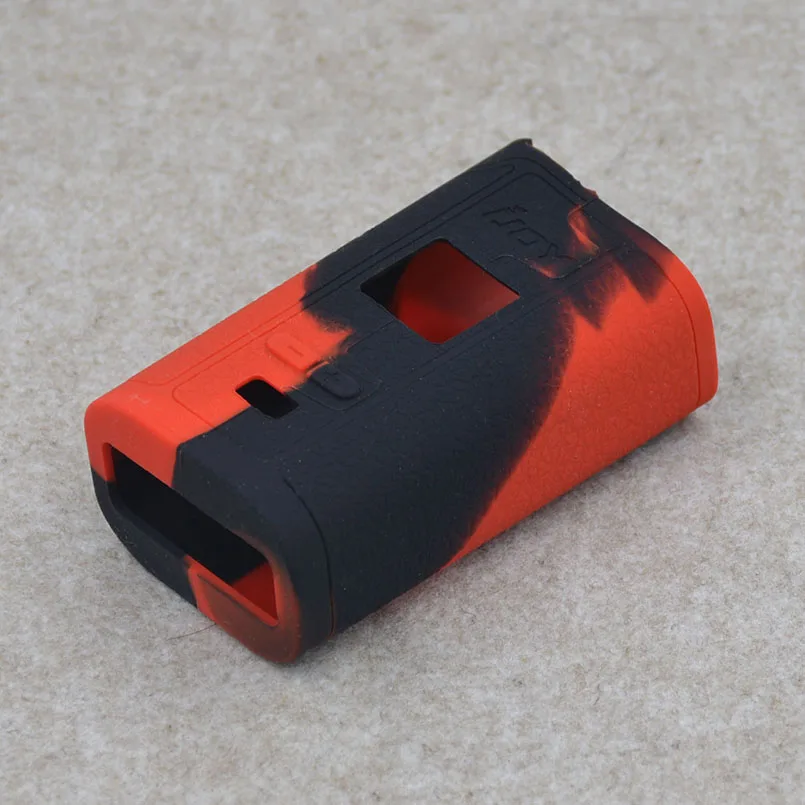 Чехол накладка из силиконовой резины без запаха подходит для IJOY Captain PD1865 TC box mod