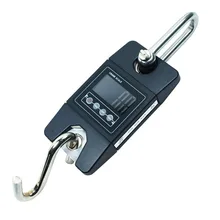 Весы 300 кг/600 фунтов x 100 г цифровые весы SF-912 промышленные крановые весы-M25