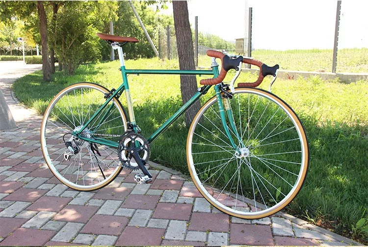 Best Original X-Front Brand 700CC Retro Classic 28 inch 14 speed road bike Urban gentle bicycle outdoor date bicicleta 10