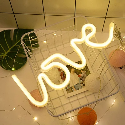 love暖白