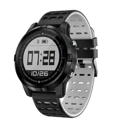 N105 спортивные Смарт-часы gps Smartwatch IP67 Водонепроницаемый динамический монитор сердечного ритма кроссовки спортивные наручные часы
